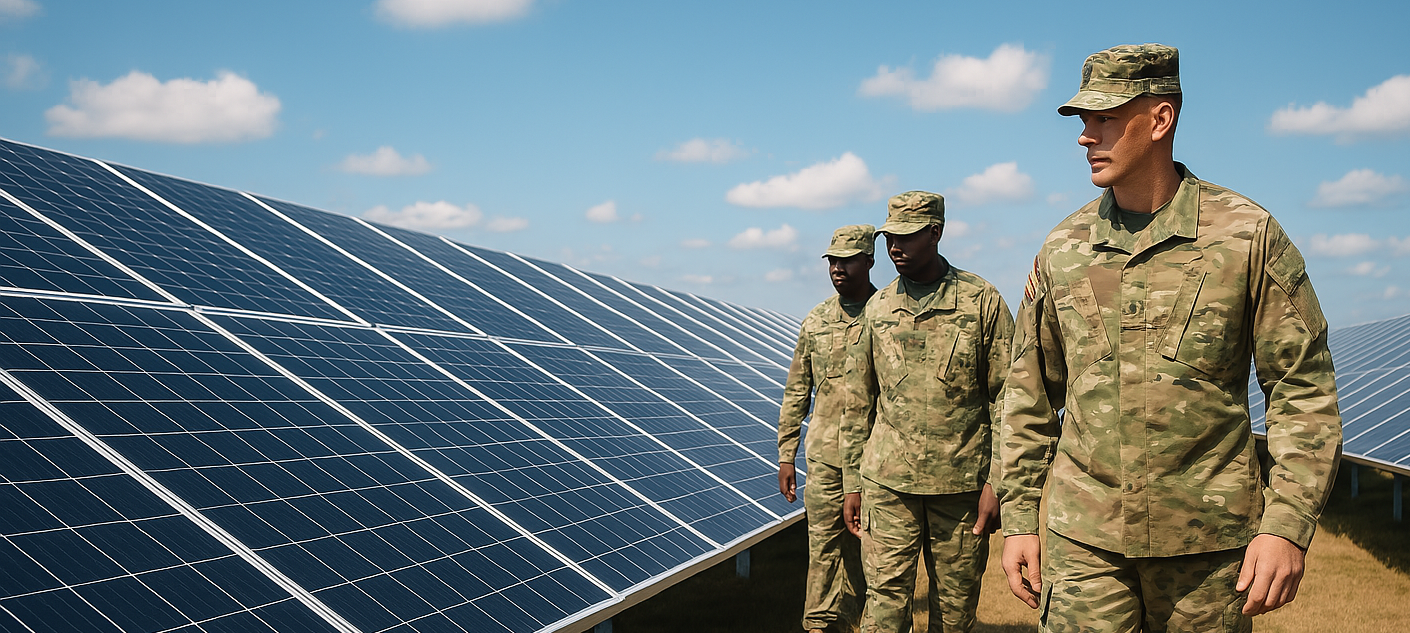 Solar panels