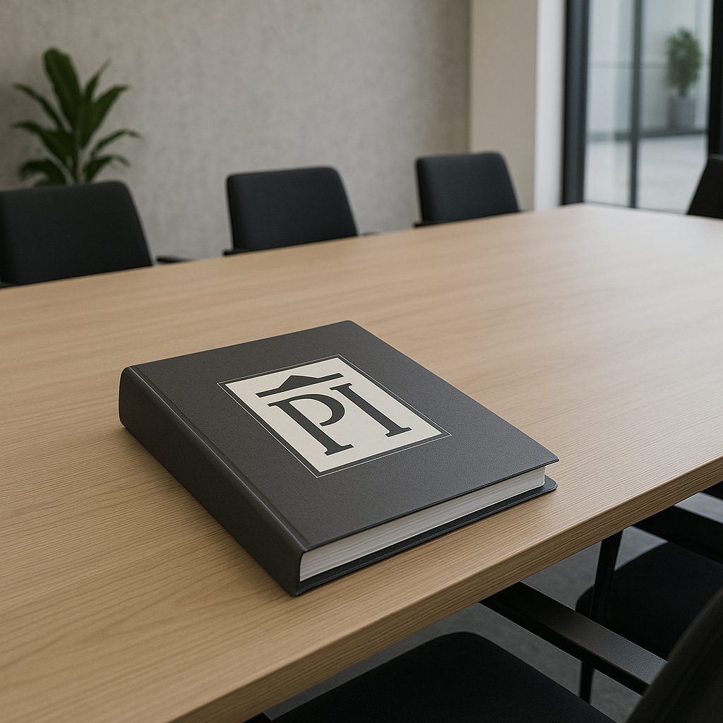 Business meeting